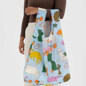 BAGGU Table Cats Standard Bag